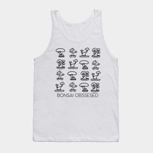 Bonsai obssesed Tank Top